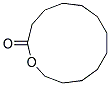 OMEGA-DODECALACTONE Struktur