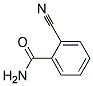 O-CYANOBENZAMIDE, PRACT. Struktur