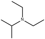 N,N-DIETHYL ISOPROPYL AMINE Struktur