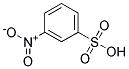 M-NITROBENZENESULPHONIC ACID Struktur