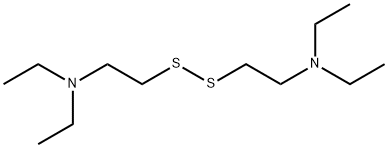 TetraethylcystaMine Struktur