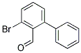 BROMO BIPHENYL CARBOXYALDEHYDE Struktur