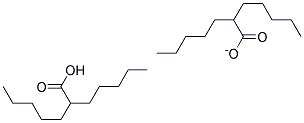 AMYL-HEPTANOATE (N-AMYL-HEPTANOATE) FCC Struktur