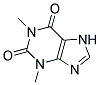 AMINOPHYLLINE ANHYDROUS Struktur