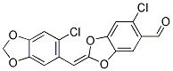 6-CHLOROPIPERONAL, (6-CHLORO-3,4-METHYLENEDIOXY-BENZAL Struktur