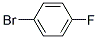 4-FLUORO BENZENE BROMIDE Struktur