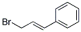 3-BROMO-1-PHENYLPROPEN Struktur