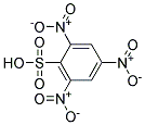 PICRYLSULFONIC ACID SOLUTION PURUM, ~1% IN N,N-DIMETHYLFORMAMIDE Struktur