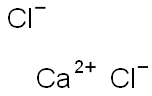 CALCIUM CHLORIDE SOLUTION AUTOCLAVED Struktur