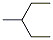 3-METHYLPENTANE SOLUTION 100UG/ML IN METHANOL 5X1ML Struktur