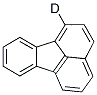 FLUORANTHENE-D10 SOLUTION 1ML Struktur