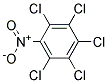 PENTACHLORONITROBENZENE SOLUTION 100UG/ML IN METHANOL 1ML Struktur