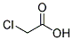 CHLOROACETIC ACID SOLUTION 100UG/ML IN METHANOL 1ML Struktur