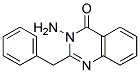 3-AMINO-2-BENZYL-3,4-DIHYDROQUINAZOLIN-4-ONE, TECH Struktur