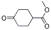 METHYL 4-OXOCYCLOHEXANE-1-CARBOXYLATE Struktur