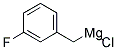 3-FLUOROBENZYLMAGNESIUM CHLORIDE.25M ETHER Struktur