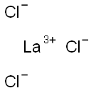 LANTHANUM CHLORIDE, 5% LANTHANUM Struktur