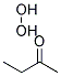 METHYL ETHYL KETONE PEROXIDE, 60% IN DMP Struktur