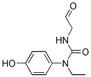 5-(4'-HYDROXYPHENYL)-5-ETHYLHYDANTION Struktur