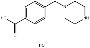 4-(PIPERAZINOMETHYL)BENZOIC ACID, DIHYDROCHLORIDE price.