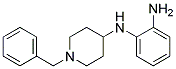 N-(1-BENZYL-4-PIPERIDYL)BENZENE-1,2-DIAMINE, TECH Struktur