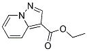 PYRAZOLO[1,5-A]PYRIDINE-3-CARBOXYLIC ACIDETHYL ESTER Struktur