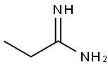 PROPANIMIDAMIDE Struktur