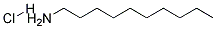 N-DECYLAMINE HYDROCHLORIDE Struktur