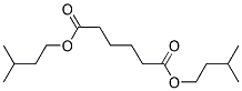 Diisoamyl adipate Struktur