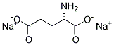 (di)sodium glutamate Struktur