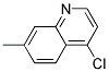 4-Chloro-7-methylquinoline Struktur