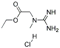 Creatine Ethyl Ester HCl Struktur