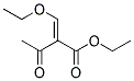 Ethyl 2-(Ethoxymethylene)-3-Oxobutyrate Struktur