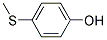 p-Methylmeroapto Phenol Struktur