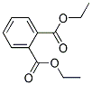 Diethyl pthalate Struktur