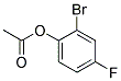 4'-fluoro-2-bromo phenyl acetic acid Struktur