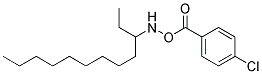 Dodecane 3-amino-4-chloro benzoate Struktur