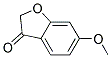 6-Methoxy-3-Benzofuranone Struktur