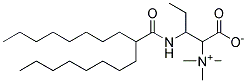 CAPRYL/CAPRAMIDOPROPYL BETAINE Struktur