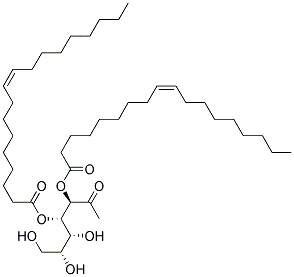 METHYL GLUCOSE DIOLEATE Struktur