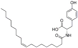 OLEOYL TYROSINE Struktur