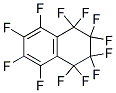 PERFLUOROTETRALIN Struktur