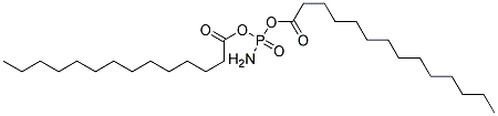 Dimyristoyl phosphatidic acid Struktur