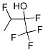 PENTAFLUORO-2-BUTANOL 97% Struktur