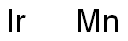 MANGANESE IRIDIUM WIRE Struktur