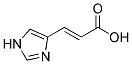 UROCANIC ACID(REAGENT / STANDARD GRADE) Struktur