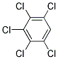 PENTACHLOROBENZENE (13C6, 99%) 100 UG/ML IN ISOOCTANE Struktur