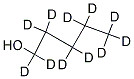 N-PENTYL-D11 ALCOHOL 98.9% Struktur