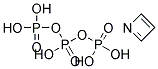 AZT triphosphate
 Struktur