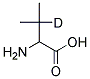 DL-VALINE-3-D1 98.8% Struktur